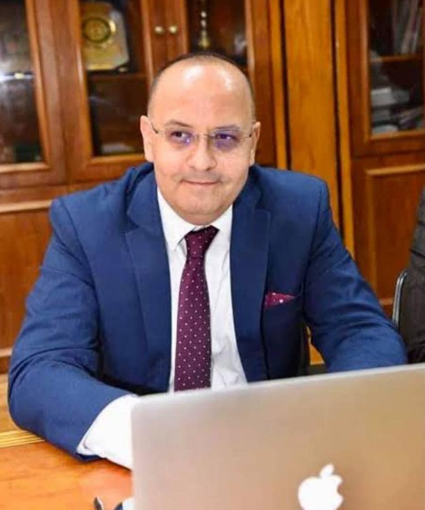 دكتور عمر ممدوح شعبان 