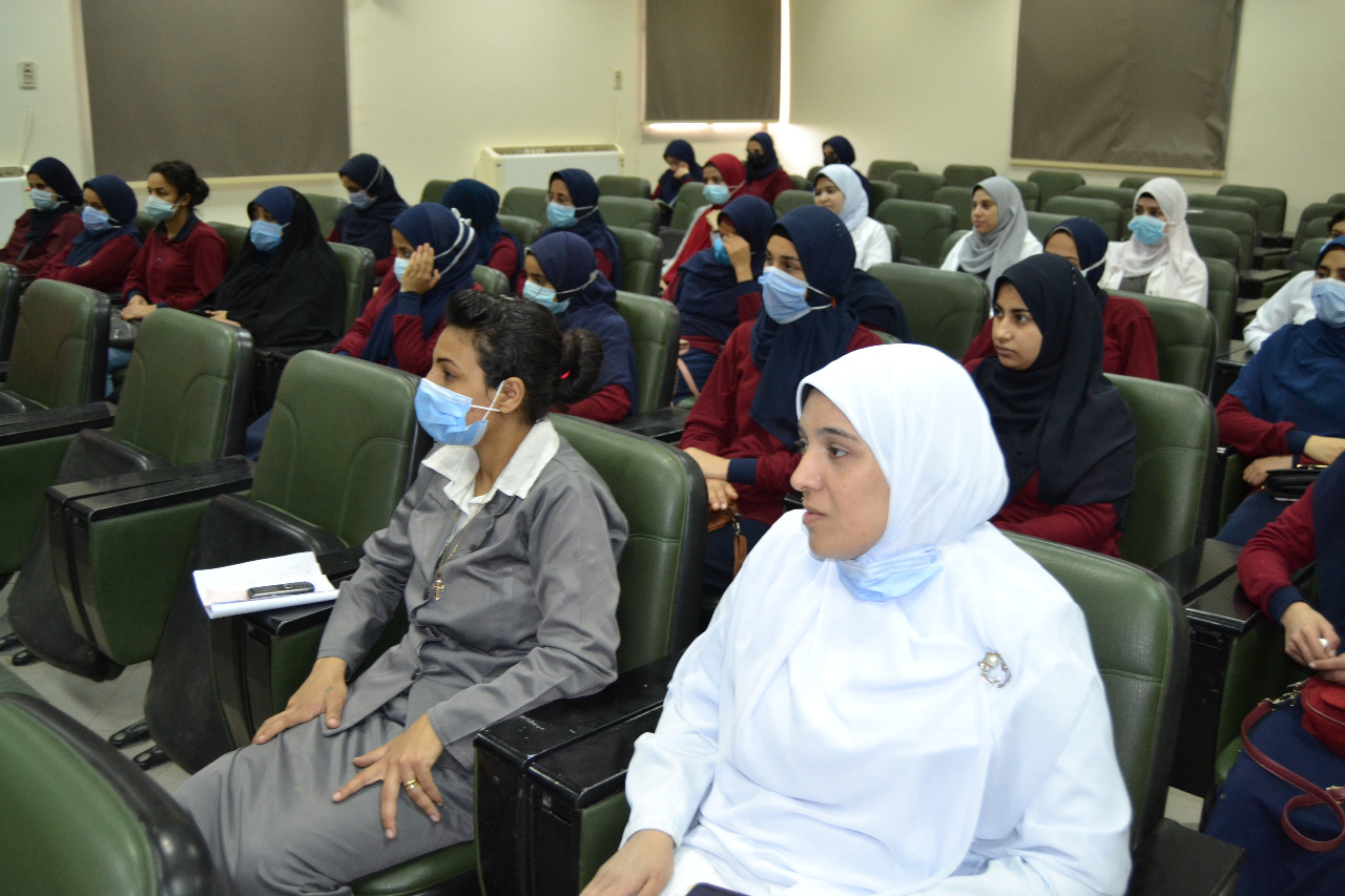 ندوة كورونا 