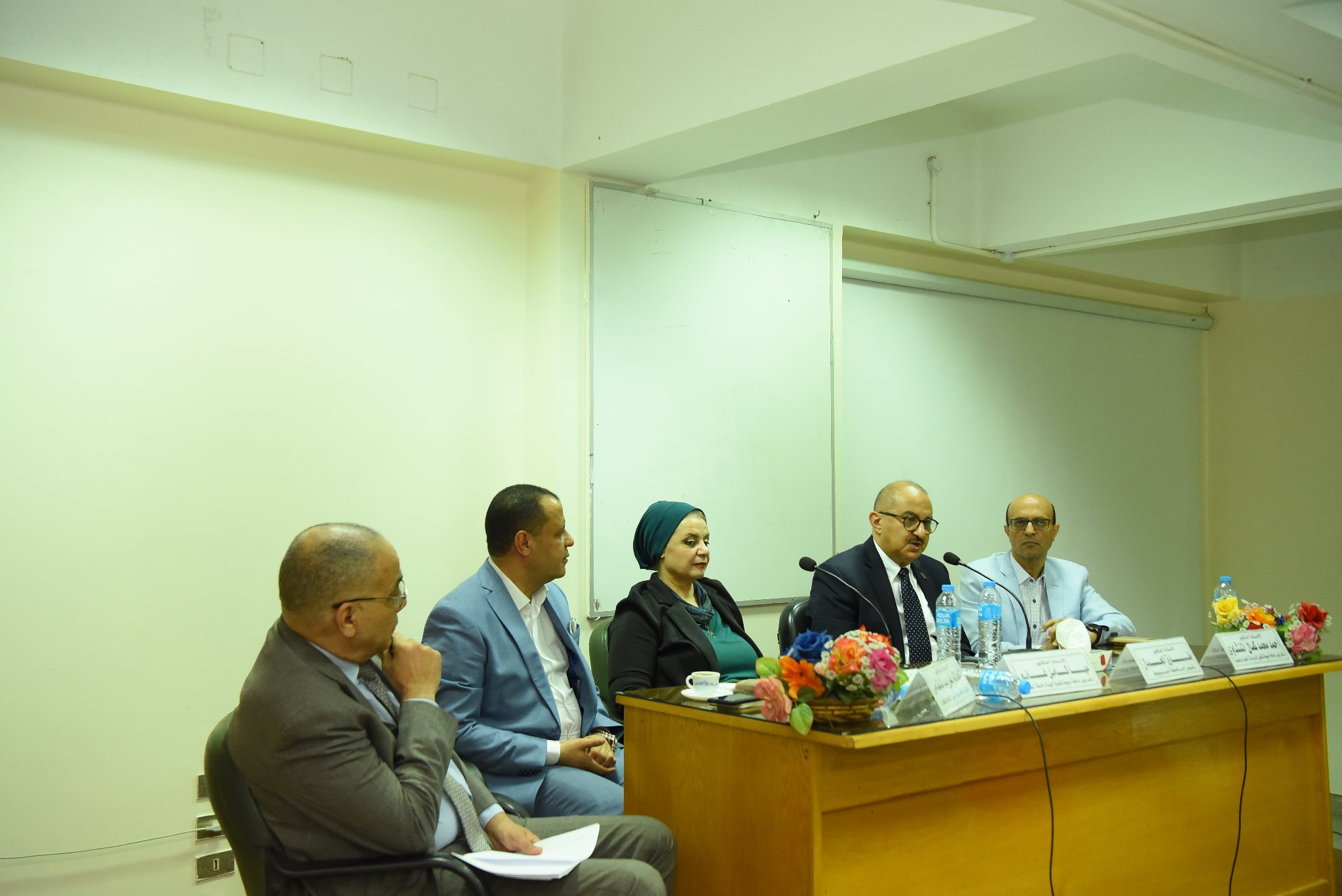 انعقاد اجتماع 