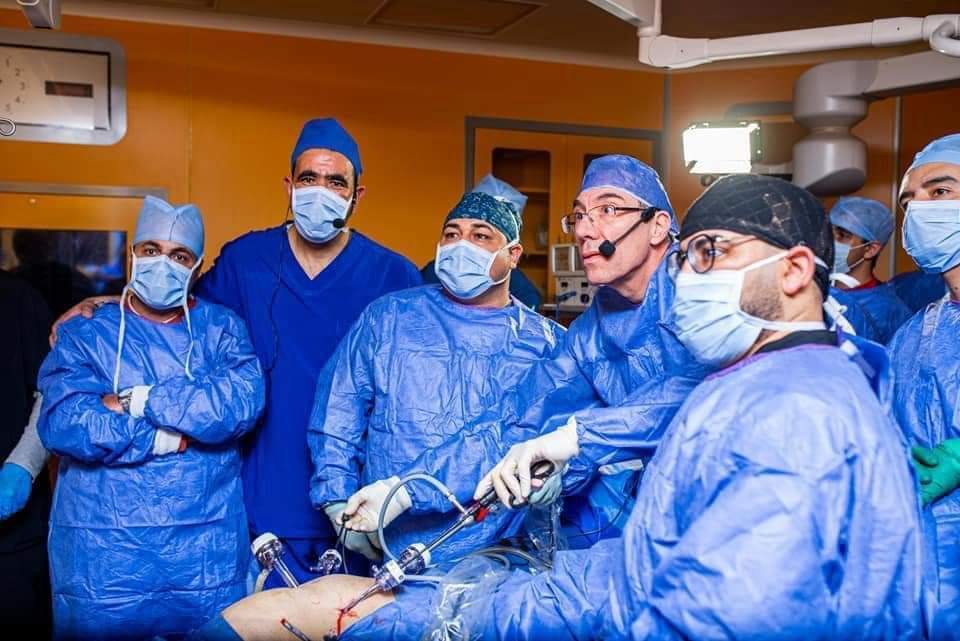 جراحه الاورام