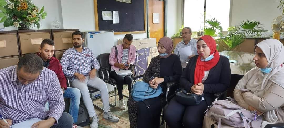 الطلاب تمام