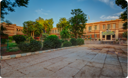 قسم اللغة العبرية وأدابها