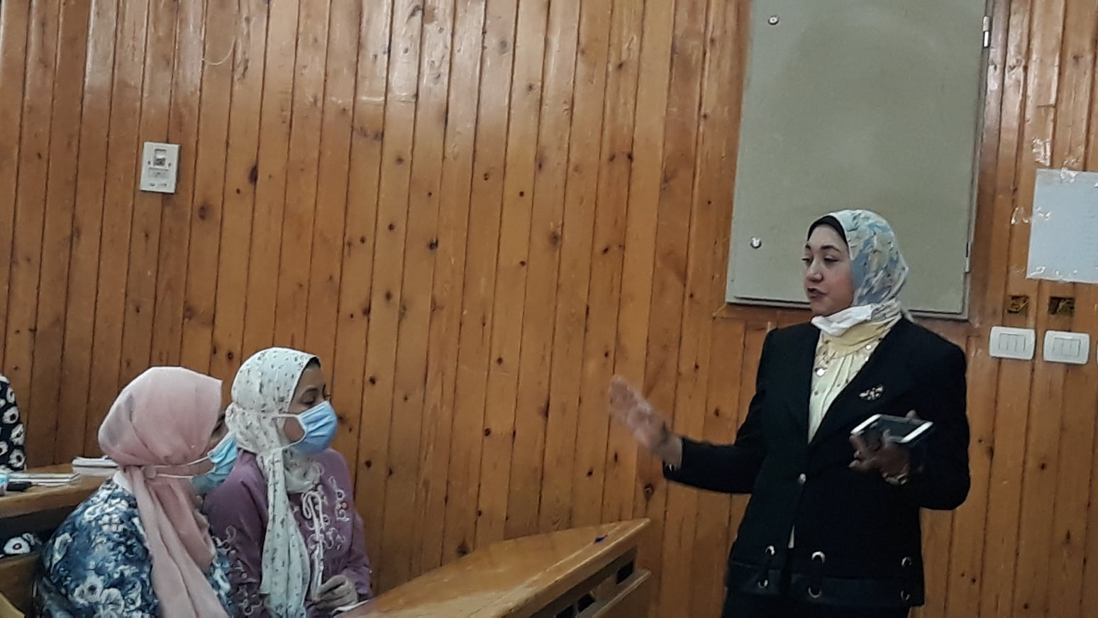 أ.د/ ريهام المليجى