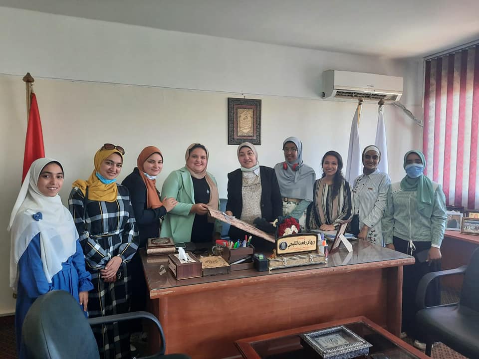 اتحاد الطالبات