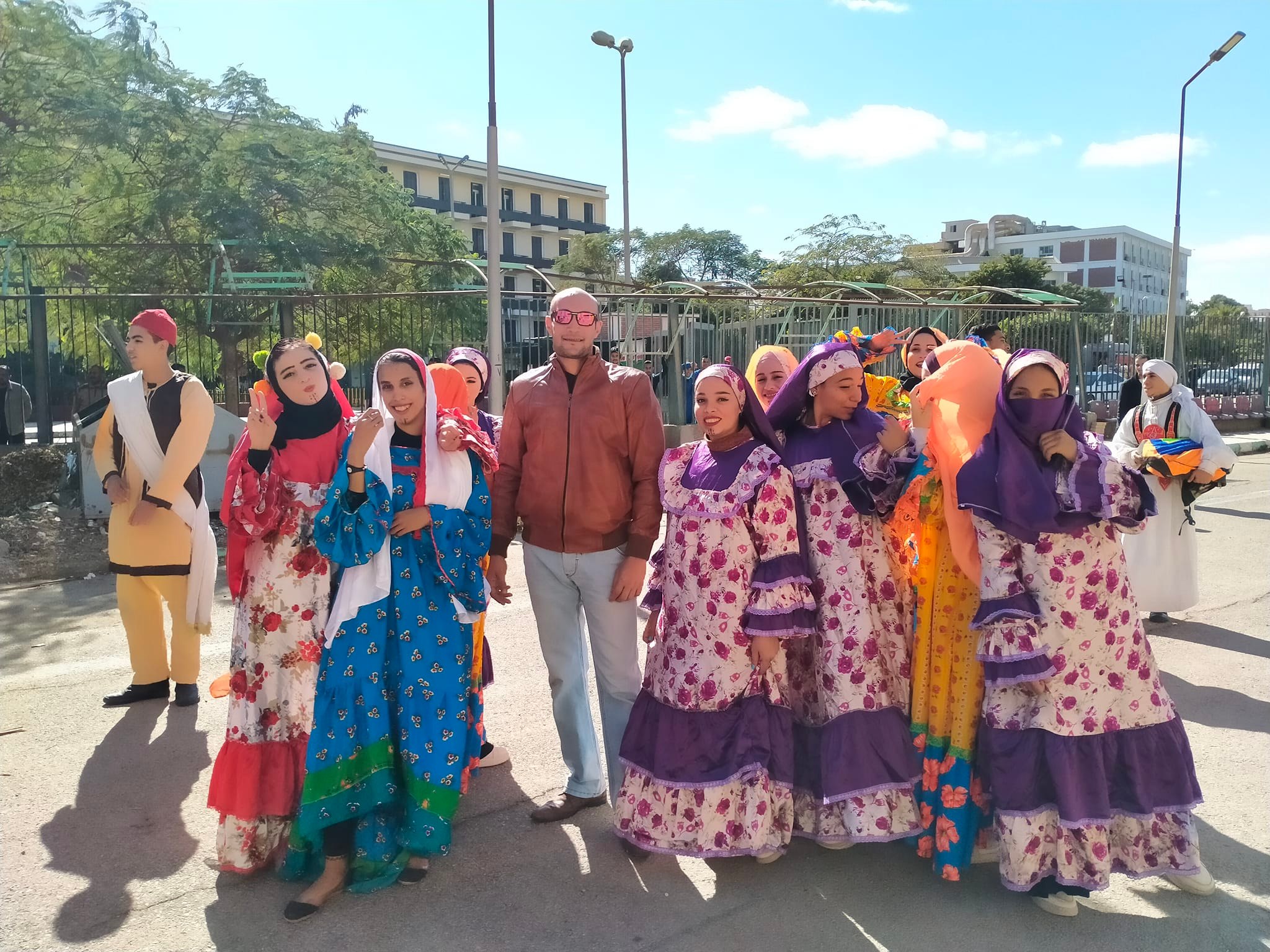 الفنون الشعبية