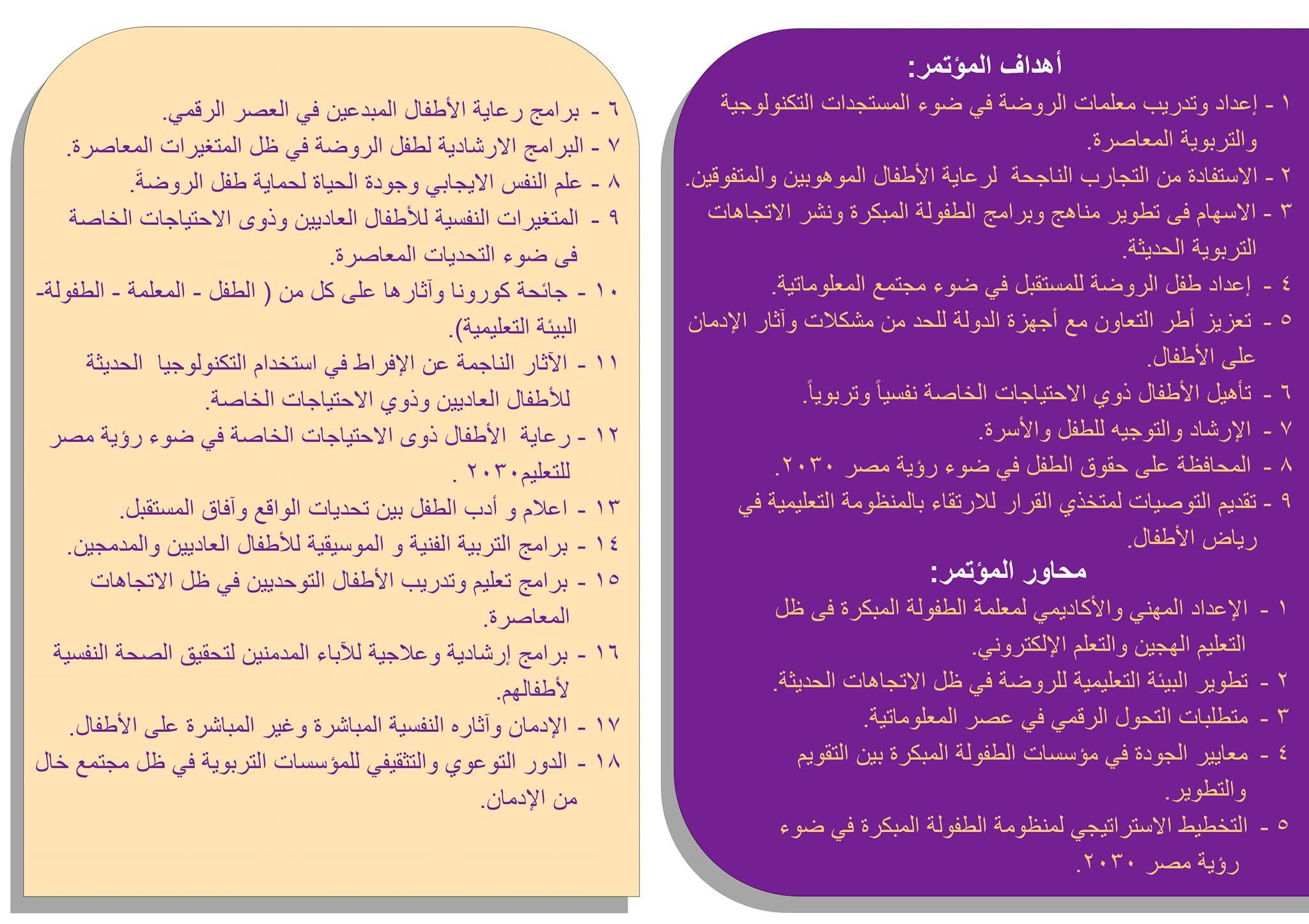 المؤتمر الثالث