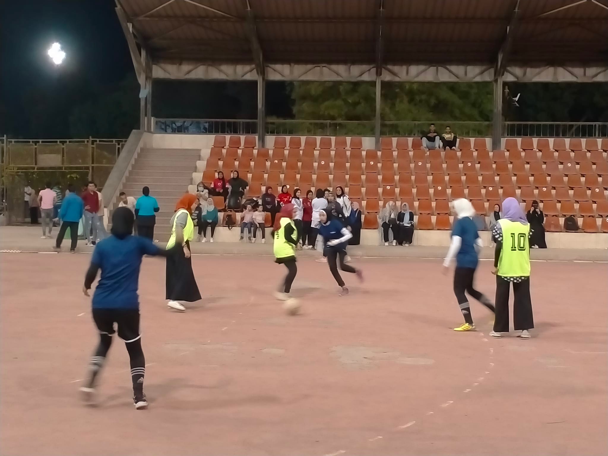 الدورة الرمضانية