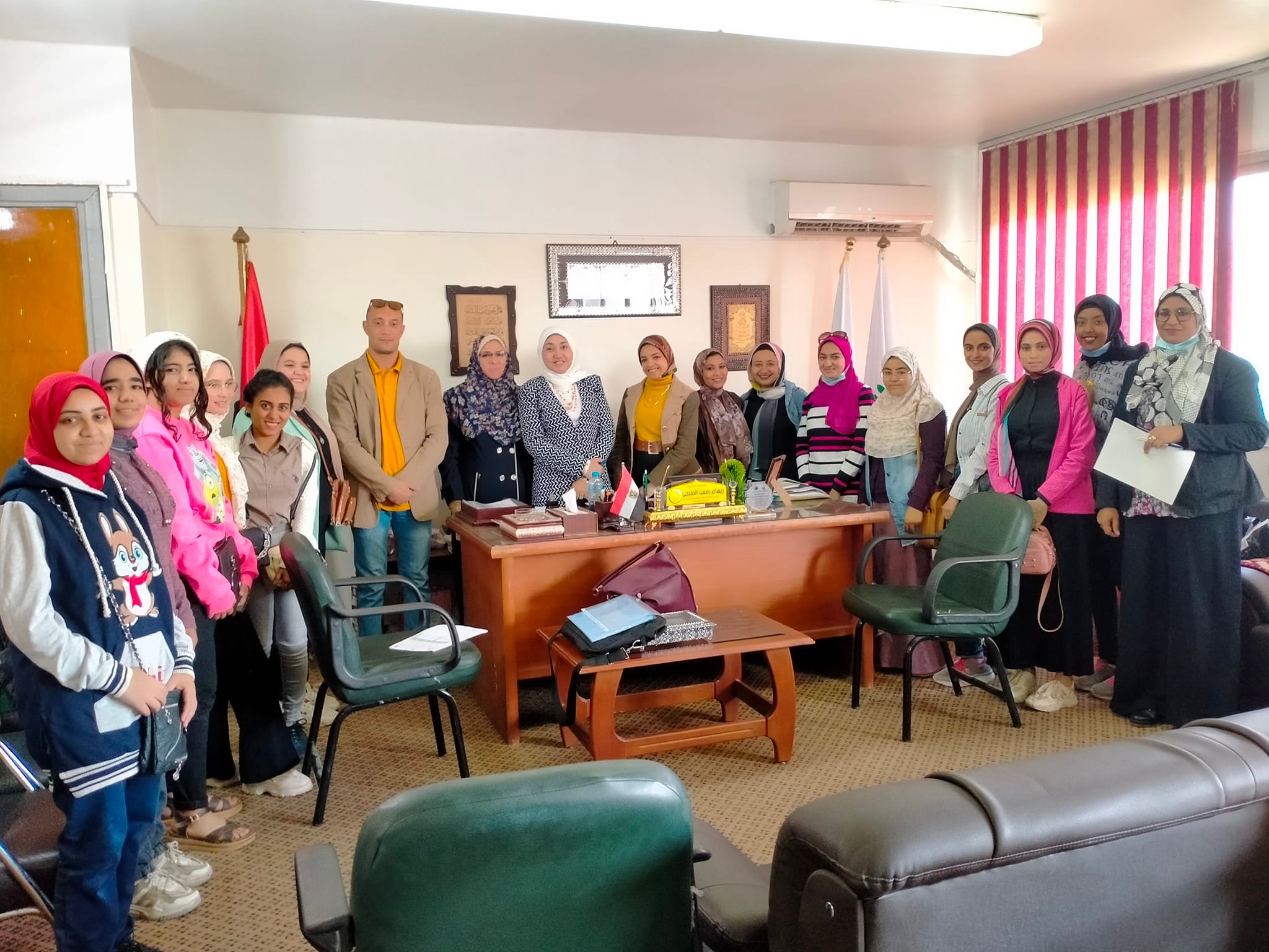 اتحاد الطالبات