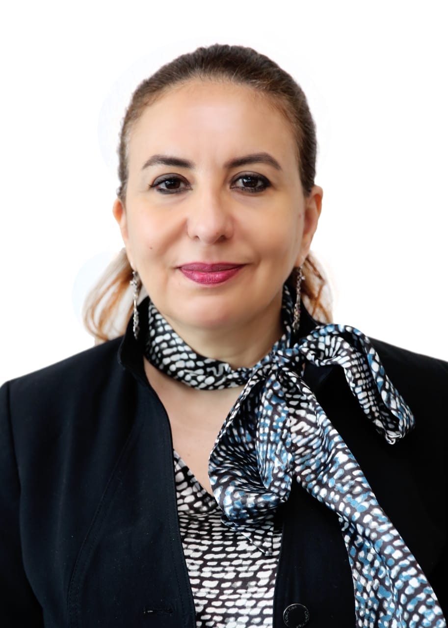 السيدة الدكتورة غادة لبيب