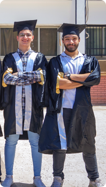 Master of science degree 