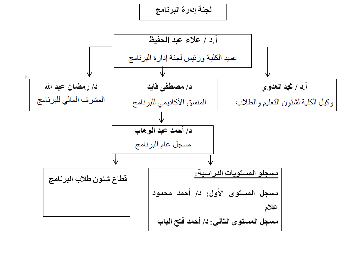 برنامج نظم معلومات الأعمال 