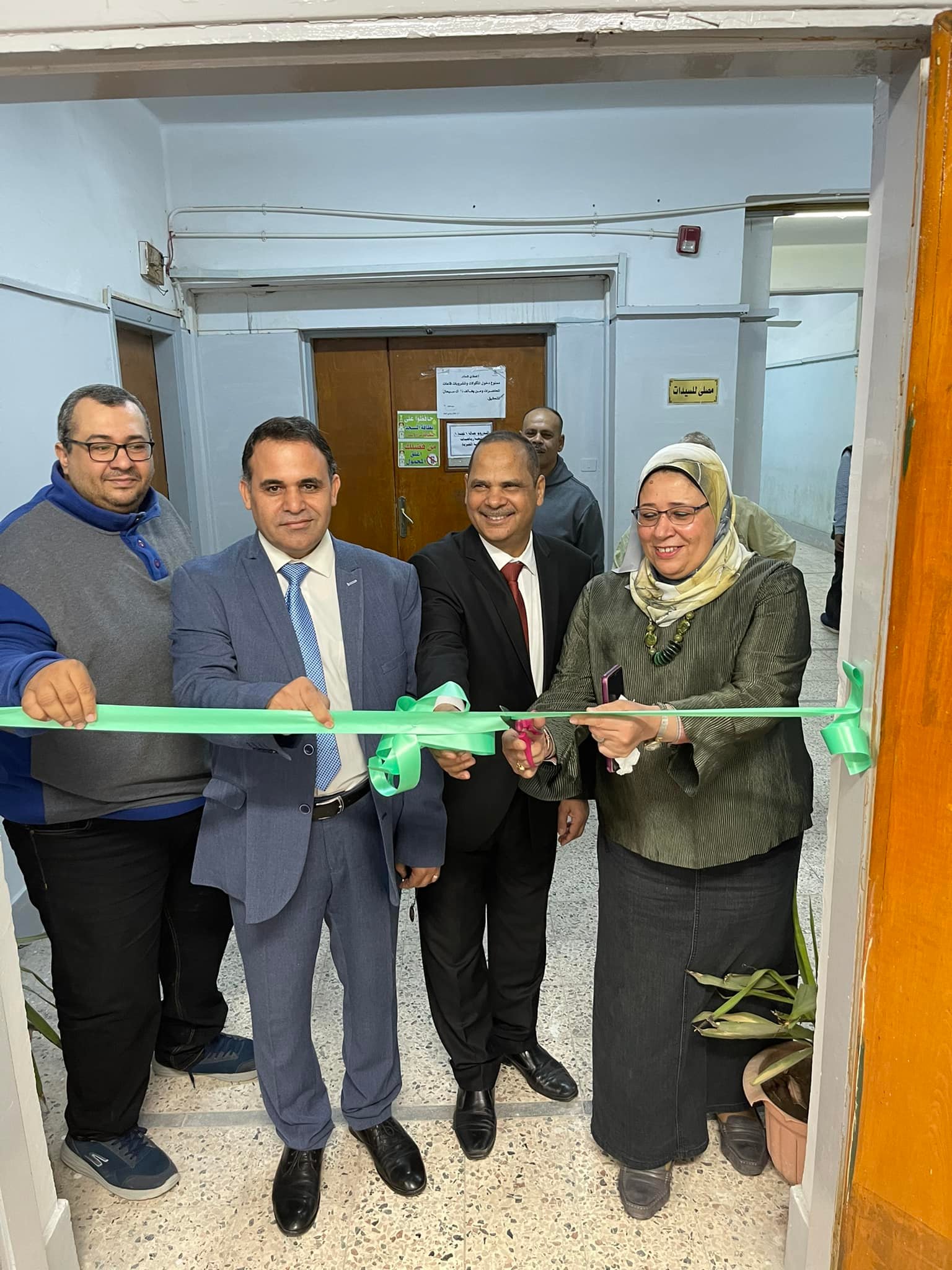 قاعة الاستذكار