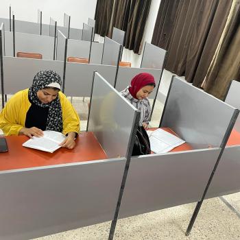 قاعة الاستذكار