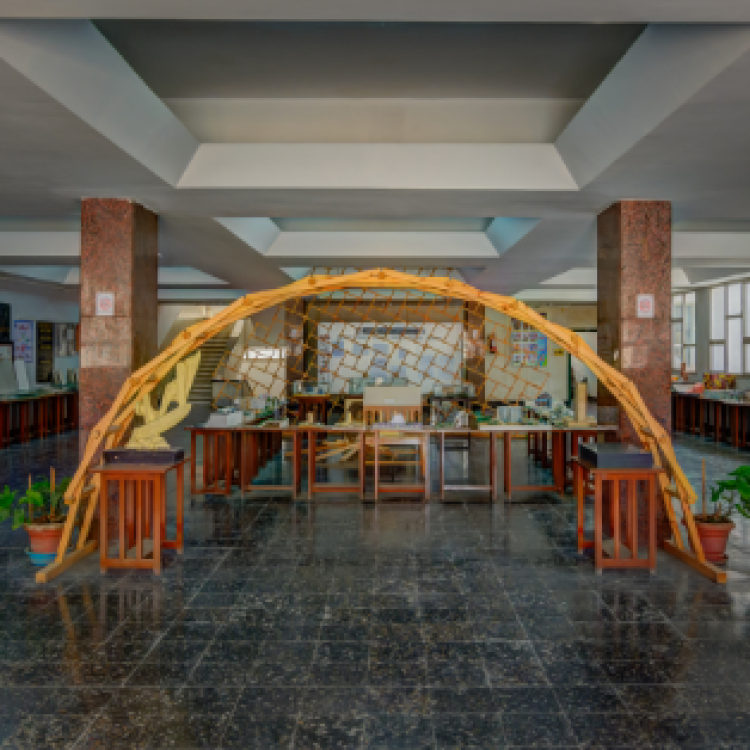 Engineering of interior design and Architecture