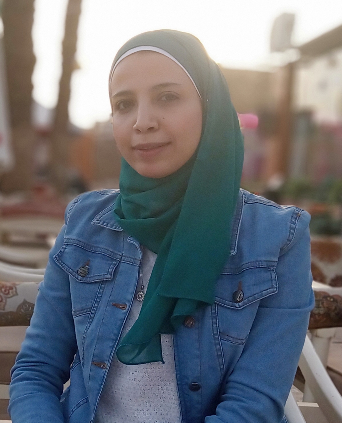 Randa Mohamed Ahmed Mahmoud | كلية الهندسة
