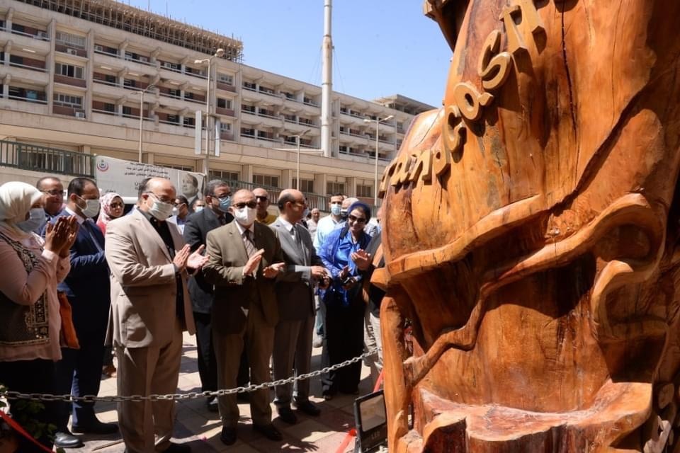 نصب الكبد لمستشفى الراجحي