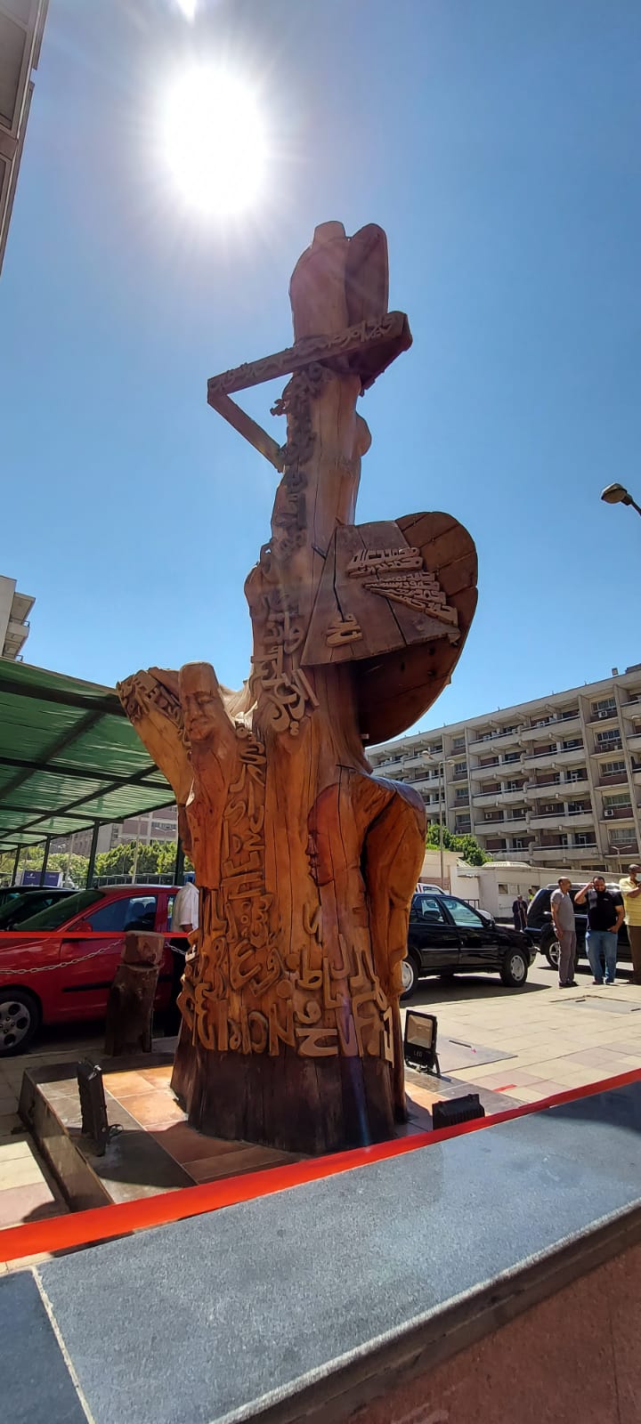 نصب الكبد لمستشفى الراجحي