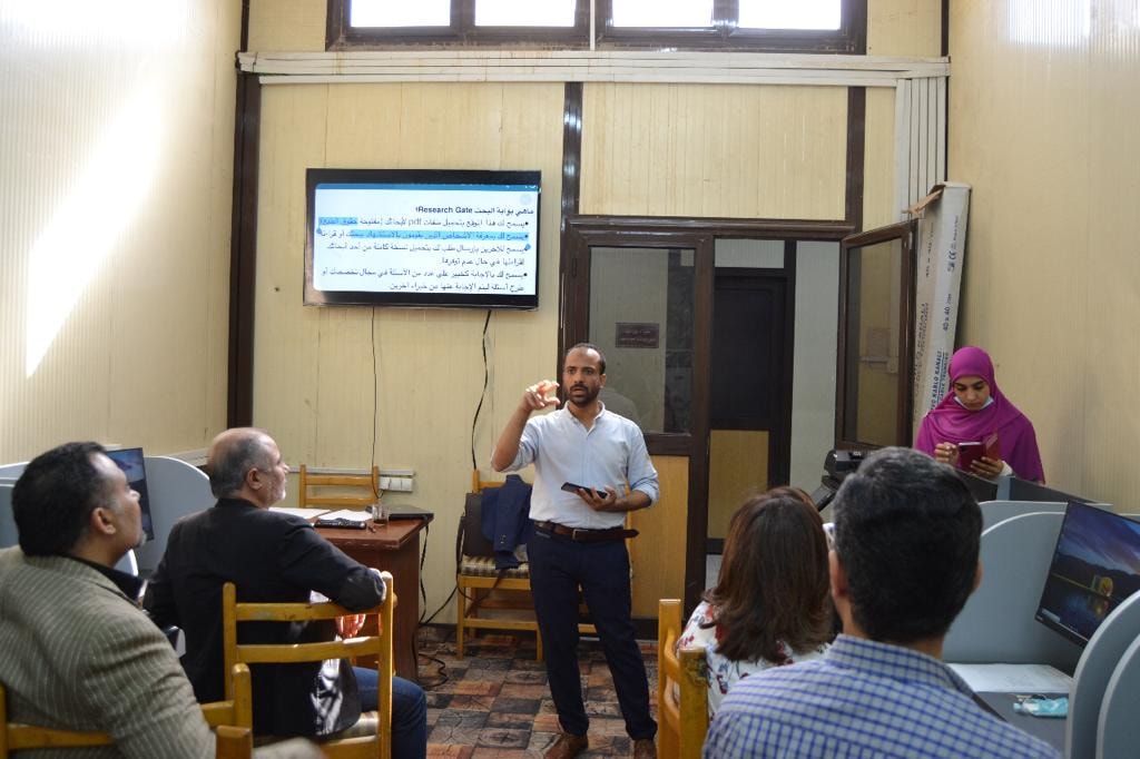 دورات تدريبية