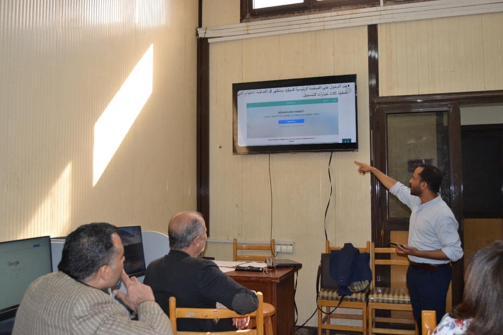 دورات تدريبية