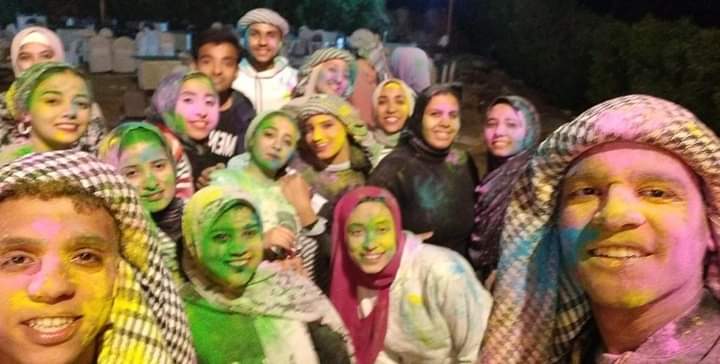 رحلة علمية لطلاب الكلية &nbsp;إلى محافظة الفيوم لزيارة المحمية الطبيعية ووادى الريان وبحيرة قارون&nbsp;