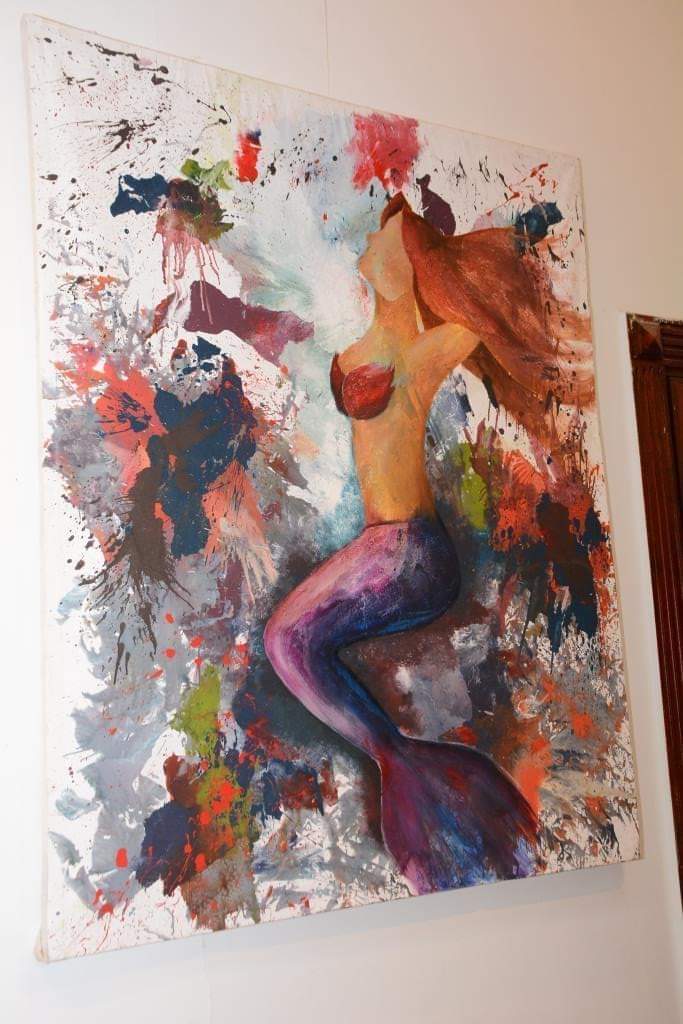 جامعة أسيوط تفتتح معرض الفرقة الثانية والرابعة بقسم التصوير بكلية الفنون الجميلة بعنوان " تشكيل لوني "