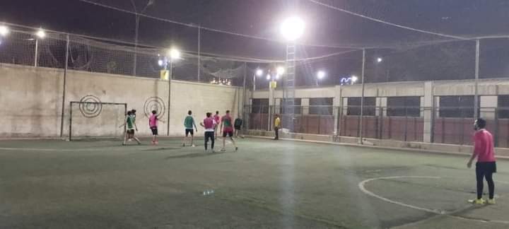 الدورة الرمضانية