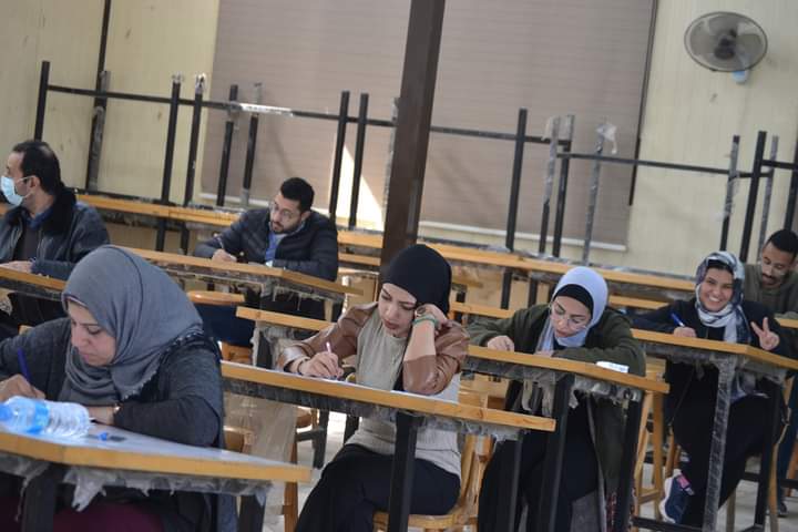 امتحانات الدراسات العليا