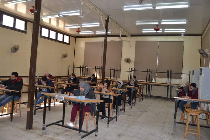 امتحانات الدراسات العليا