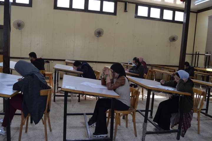 امتحانات الدراسات العليا