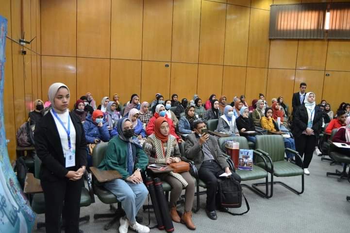 "الندوة الأولى ضمن فعاليات أجندة تنمية وتنشيط الوعى السياحى"