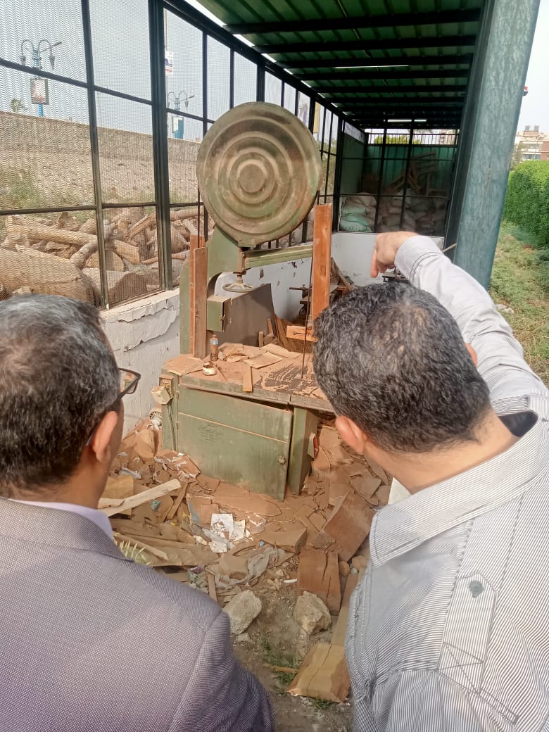 في إطار جهود الكلية لتطوير ورفع كفاءة كافة تجهيزات العملية التعليمية وتعظيم الاستفادة منها في مجالات خدمة المجتمع