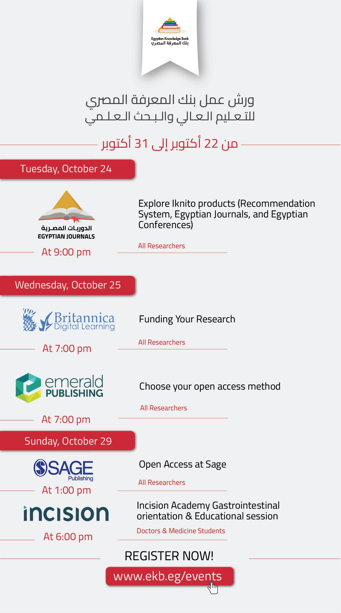 ورشة عمل بنك المعرفة المصرى