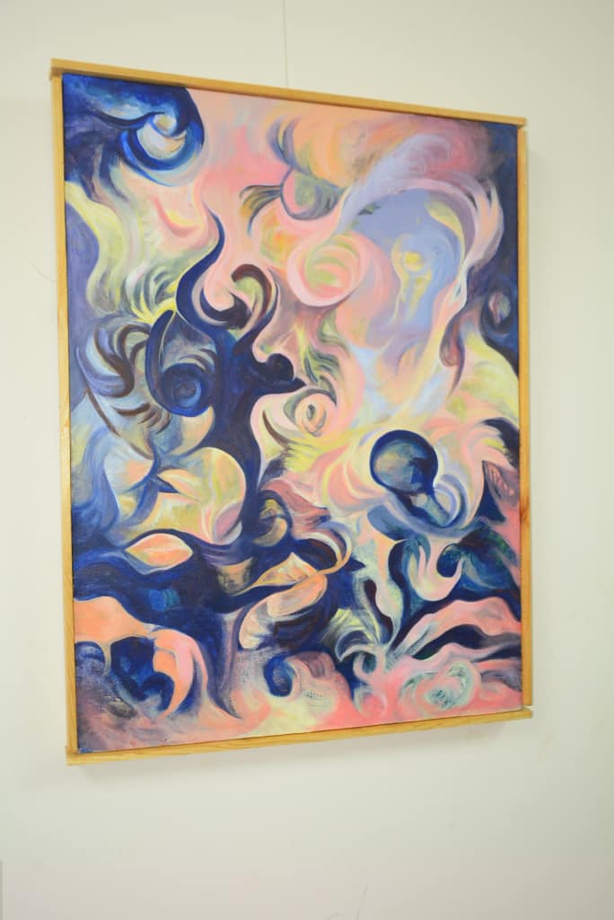 جامعة أسيوط تشهد افتتاح معرض فني "ارتجال" بكلية الفنون الجميلة