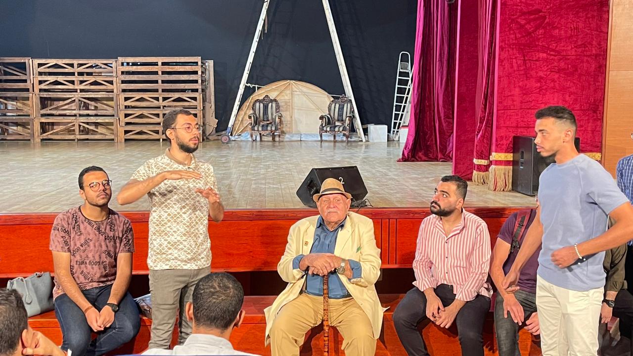 زيارات الميدانية للمباني والمنشآت المختلفة