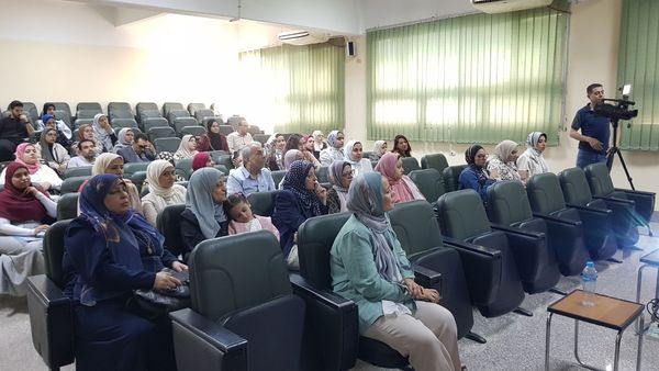 نوقشت يوم الخميس الموافق 16 نوفمبر 2023م ثاني رسالة ماجستير في قسم التصوير منذ انشاءه ومنذ بدء العمل ببرامج الدراسات العليا بالكلية