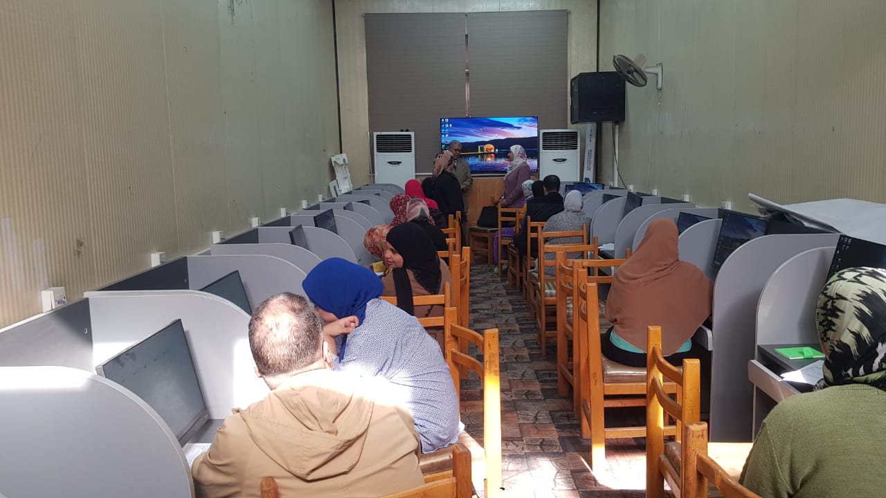 انعقاد دورة "الأسس العلمية لإدارة المكاتب والسكرتارية" بالكلية. 