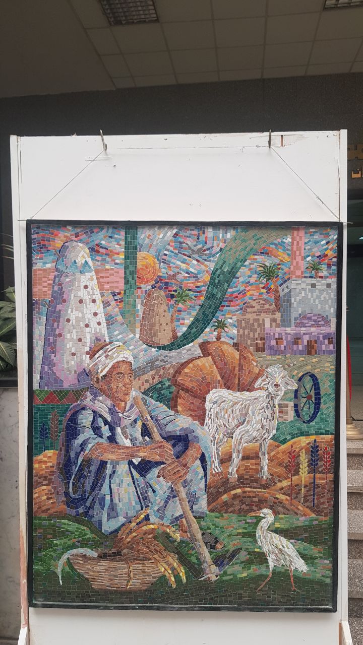 معرض "ابداعات طلابية"