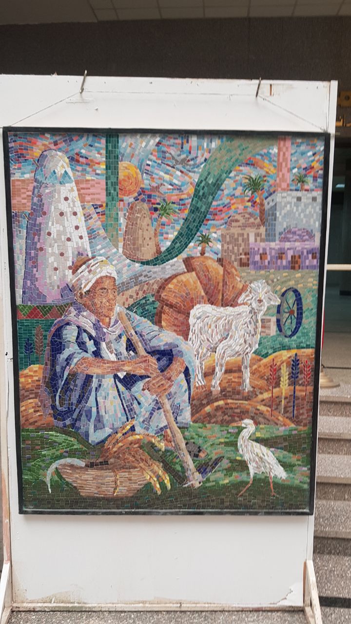 معرض "ابداعات طلابية"