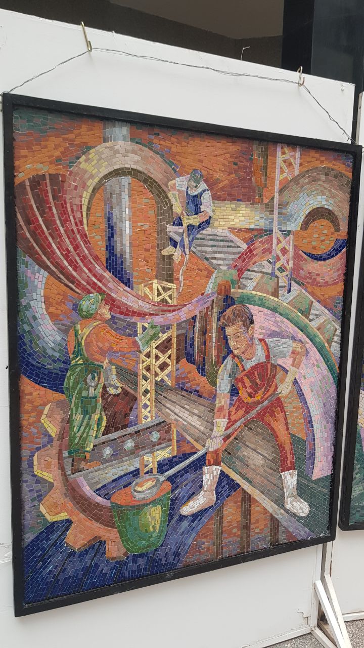 معرض "ابداعات طلابية"