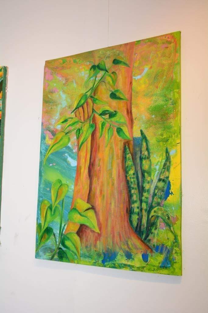 جامعة أسيوط تفتتح معرض الفرقة الثانية والرابعة بقسم التصوير بكلية الفنون الجميلة بعنوان " تشكيل لوني "