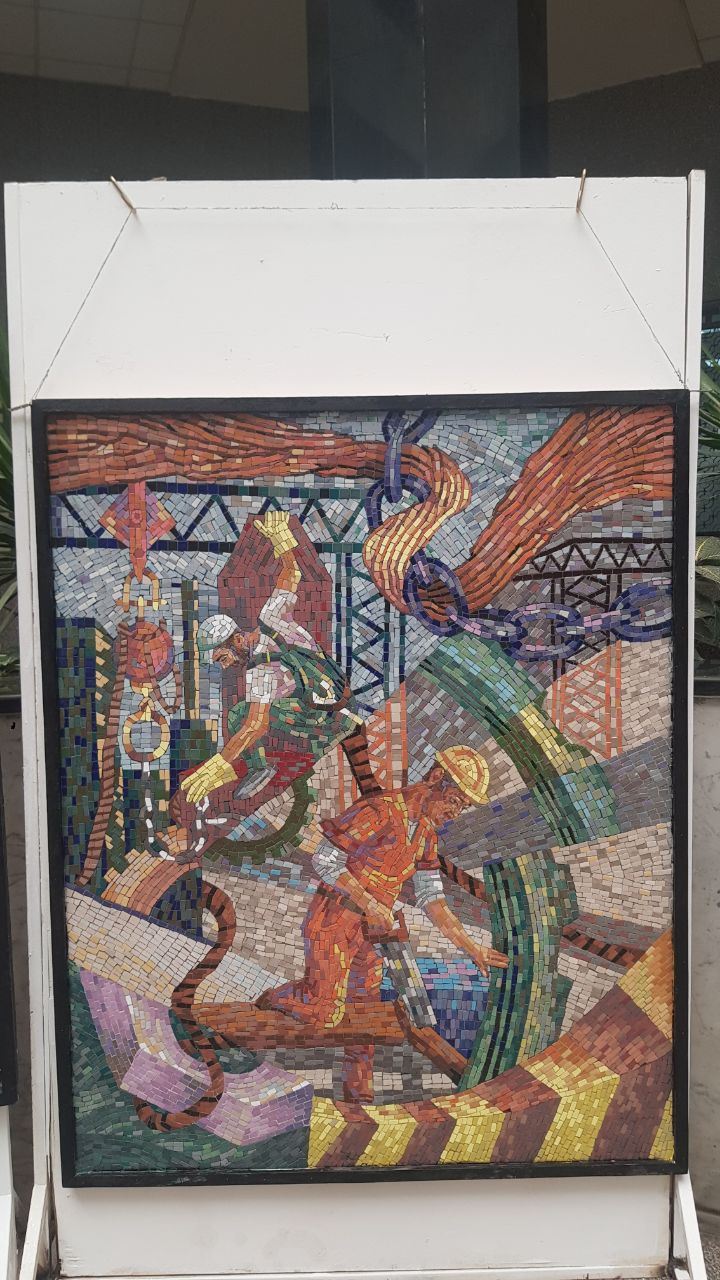 معرض "ابداعات طلابية"