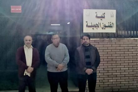 استعدادا لبدء امتحانات الفصل الدراسي الأول للعام الجامعي ٢٠٢٣-٢٠٢٤