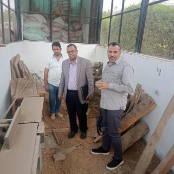 في إطار جهود الكلية لتطوير ورفع كفاءة كافة تجهيزات العملية التعليمية وتعظيم الاستفادة منها في مجالات خدمة المجتمع