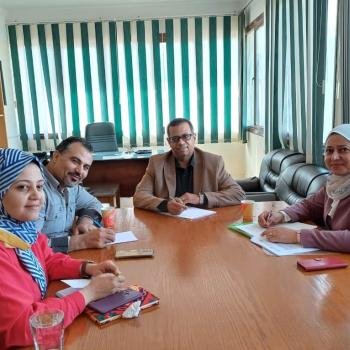 متابعة أعمال اللائحة الجديدة لمرحلة البكالوريوس بنظام الساعات المعتمدة