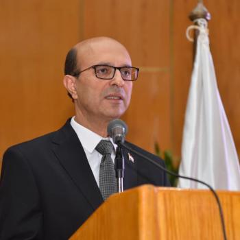 شاركت كلية الفنون الجميلة في حضور وقائع المؤتمر الطلابي الحلم الاخضر.