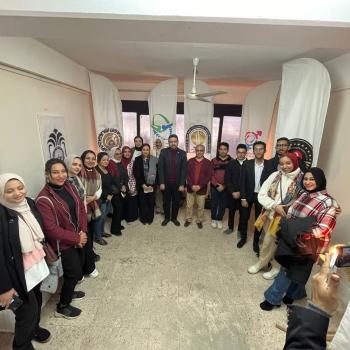 معرض "01" للدكتورة نهي سعيد مفتي.