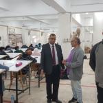 بدأت صباح اليوم اختبارات الفصل الدراسي الأول للعام الجامعي ٢٠٢٣-٢٠٢٤ 