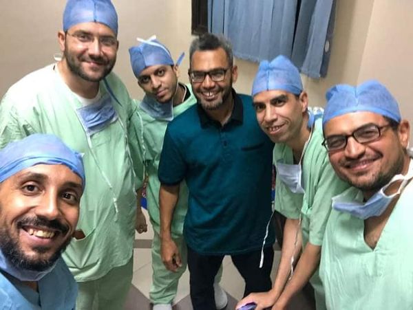 فريق الزرع