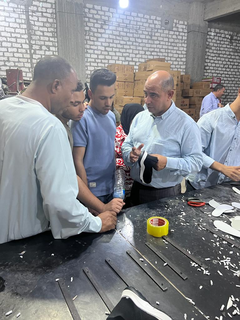 جامعة أسيوط تطلق برنامجاً تنموياً لقرى المحافظة ضمن مساهمتها في خطط الدولة لتحقيق التنمية المستدامة