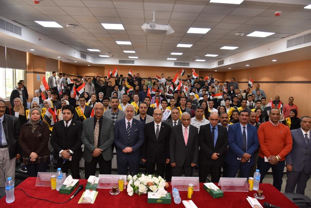 " جامعة أسيوط الأهلية" تنظم ندوة حول المشاركة في الانتخابات الرئاسية بعنوان "مصر تنتخب"